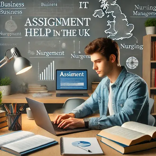 Assignment Help in the UK