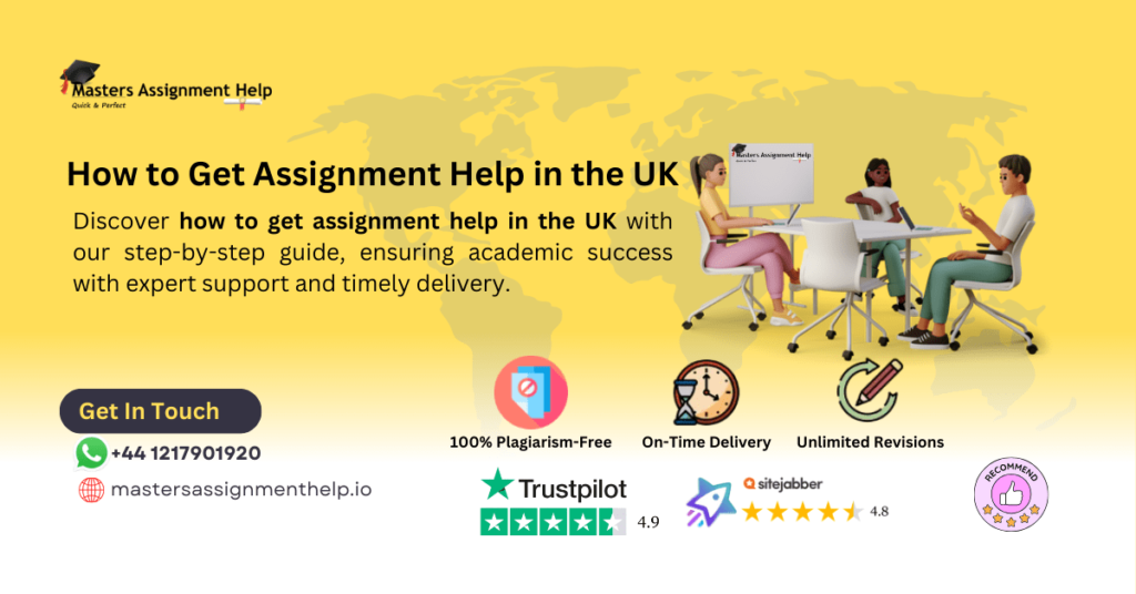 How to Get Assignment Help in the UK